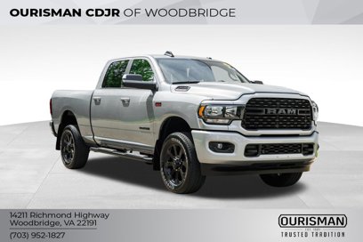 Certified 2022 RAM 2500 Big Horn w/ Level C Equiment Group