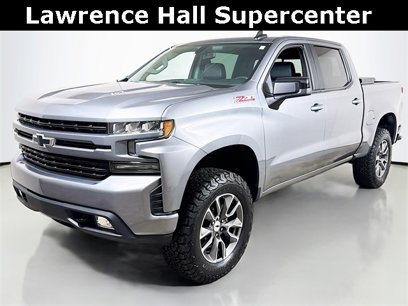 Used 2022 Chevrolet Silverado 1500 RST w/ Texas Edition Plus
