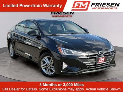Used 2020 Hyundai Elantra SEL