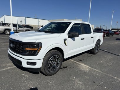 New 2025 Ford F150 STX