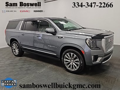 Certified 2022 GMC Yukon XL Denali