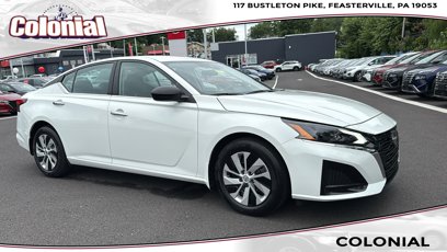 Certified 2024 Nissan Altima 2.5 S