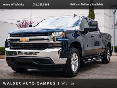 Used 2021 Chevrolet Silverado 1500 LT