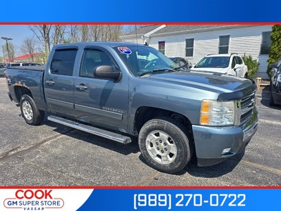 Used 2011 Chevrolet Silverado 1500 LT w/ All-Star Edition