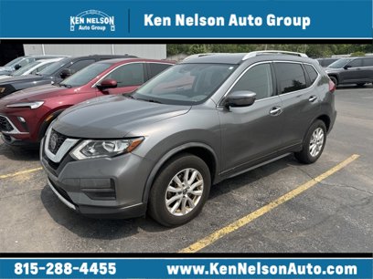 Used 2020 Nissan Rogue S w/ Special Edition Package