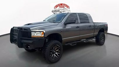 Used 2006 Dodge Ram 3500 Truck SLT w/ Protection Group