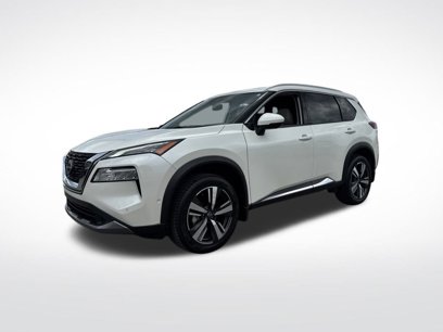 Used 2023 Nissan Rogue SL w/ SL Premium Package