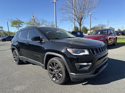 Used 2019 Jeep Compass High Altitude