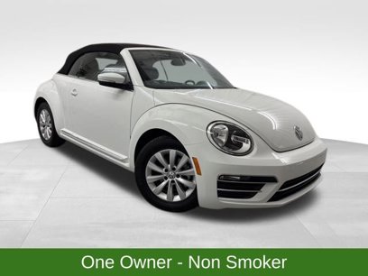 Used 2019 Volkswagen Beetle 2.0T S