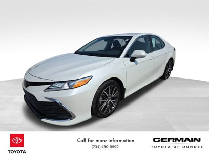 Used 2023 Toyota Camry XLE
