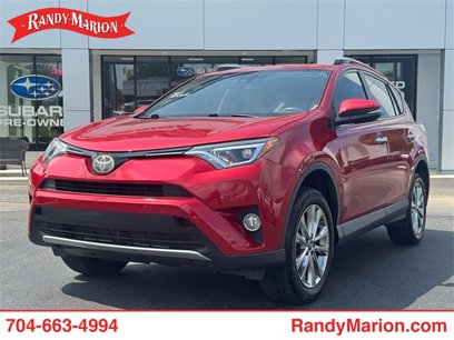 Used 2016 Toyota RAV4 Limited