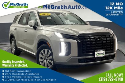 Used 2024 Hyundai Palisade SEL