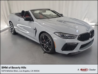 Used 2025 BMW M8 Competition