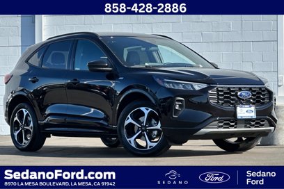 New 2024 Ford Escape ST-Line Select w/ Tech Pack #2