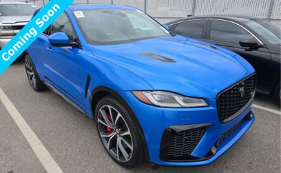 Used 2023 Jaguar F-PACE SVR