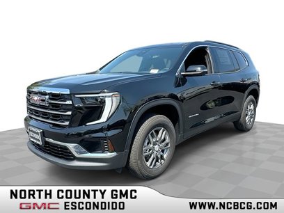 New 2025 GMC Acadia Elevation