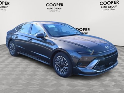 New 2025 Hyundai Sonata Limited