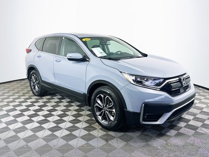 Used 2022 Honda CR-V EX-L