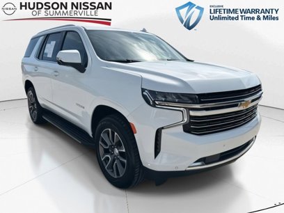 Used 2023 Chevrolet Tahoe LT w/ Luxury Package