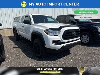 Used 2021 Toyota Tacoma 4x4 Access Cab
