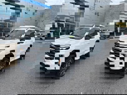 New 2026 Chevrolet Traverse LT w/ Driver Confidence Package