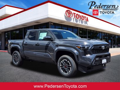 New 2025 Toyota Tacoma TRD Sport