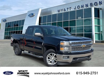 Used 2014 Chevrolet Silverado 1500 LT w/ All Star Edition