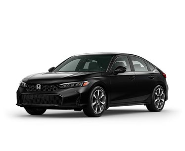 New 2025 Honda Civic Sport Touring