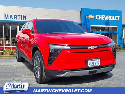 Used 2024 Chevrolet Blazer EV LT