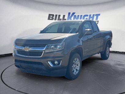 Used 2015 Chevrolet Colorado LT w/ LT Convenience Package