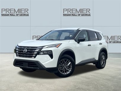 Certified 2024 Nissan Rogue S