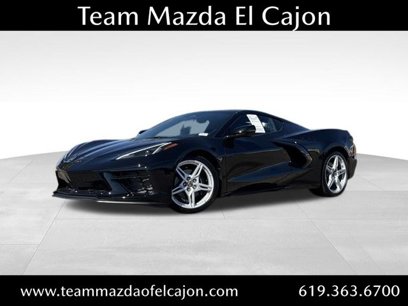 Used 2024 Chevrolet Corvette Stingray Coupe w/ 1LT