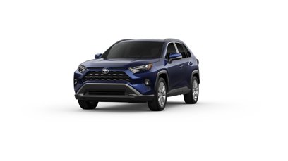 New 2025 Toyota RAV4 XLE Premium