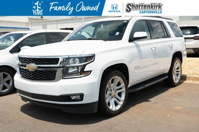 Used 2019 Chevrolet Tahoe LT w/ Luxury Package