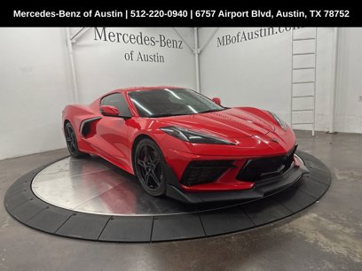 Used 2020 Chevrolet Corvette Stingray Coupe w/ 1LT