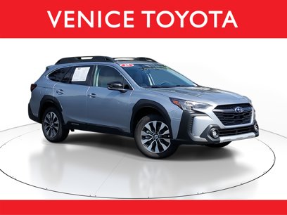 Used 2025 Subaru Outback Limited