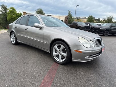 Used 2005 Mercedes-Benz E 500 Sedan