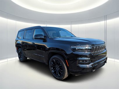 New 2024 Jeep Grand Wagoneer Series II w/ Quick Order Packagew 28T