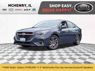 Used 2024 Subaru Legacy Sport