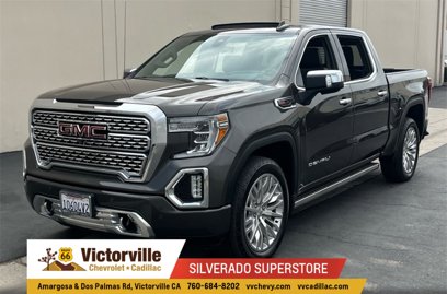 Used 2019 GMC Sierra 1500 Denali w/ Denali Ultimate Package