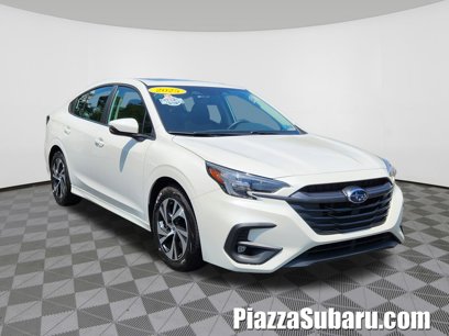 Certified 2025 Subaru Legacy Premium