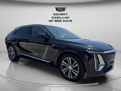 Certified 2024 Cadillac Lyriq Luxury