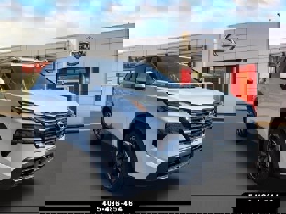 New 2025 Nissan Rogue SV