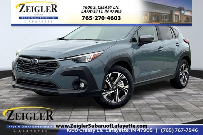 New 2025 Subaru Crosstrek 2.5i Premium