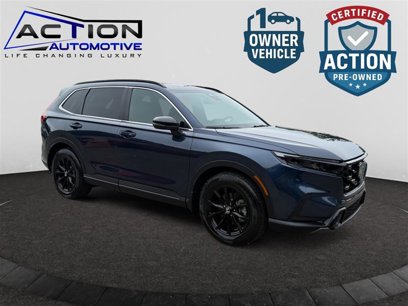 Used 2024 Honda CR-V Sport
