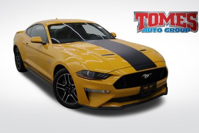 Certified 2022 Ford Mustang GT Premium