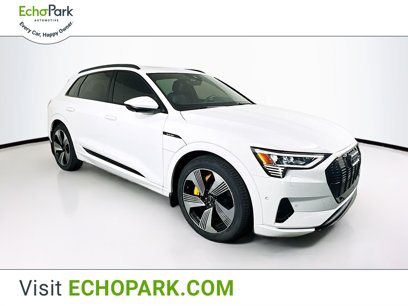 Used 2022 Audi e-tron Premium Plus w/ Premium Plus Package