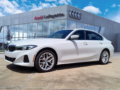 Used 2025 BMW 330i Sedan
