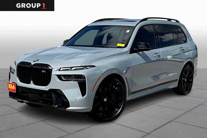 Used 2024 BMW X7 M60i w/ Climate Comfort Package
