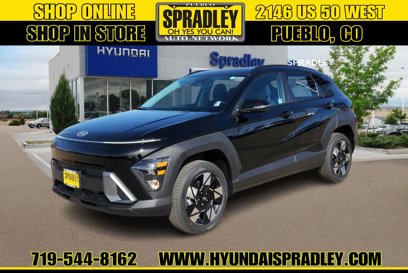 New 2025 Hyundai Kona SEL
